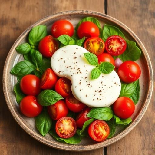 Salade Caprese